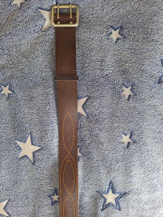 Ремень офицерский