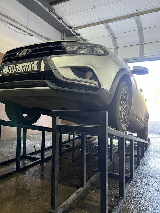 Эстакада (миниэстакада)