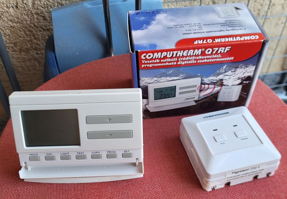 Termostat Wireless Computherm