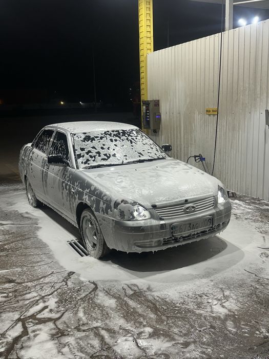 Продам бампера приора