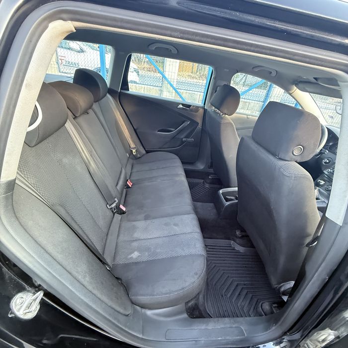 VW Passat 6 комби
