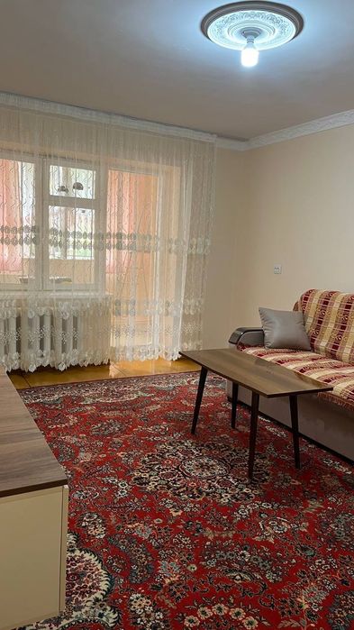 Сдаётся двухкомнатная квартира