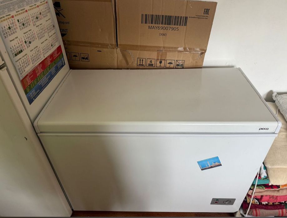 Морозильник продается Уральск