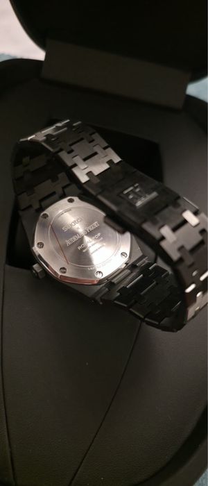 Swatch X Audemars Piguet