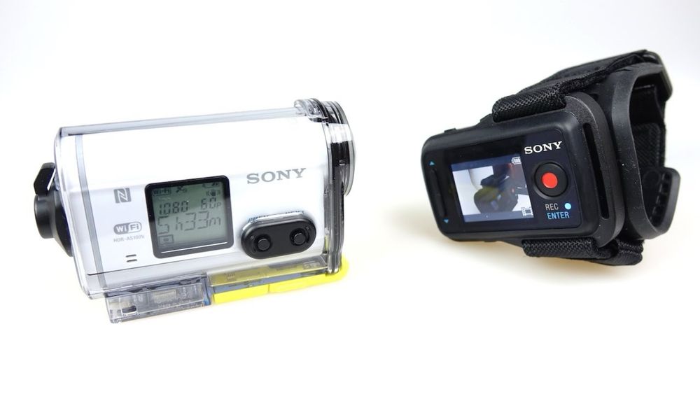 Sony HDR-AS100V Kit продаю срочно!
