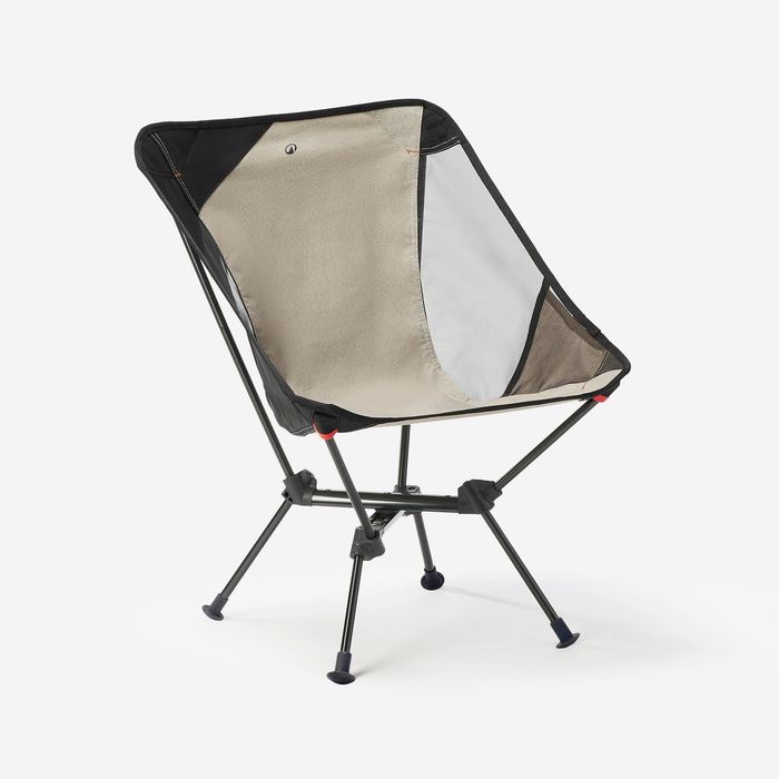 Scaun jos de camping, pliabil și ultra - produs resigilat Decathlon