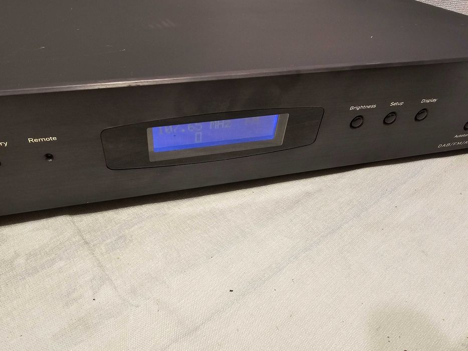 Pure DRX-702ES FM Dab