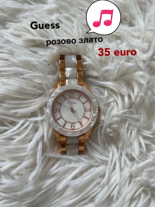 часовниц adidas guess M Kors swatch gold