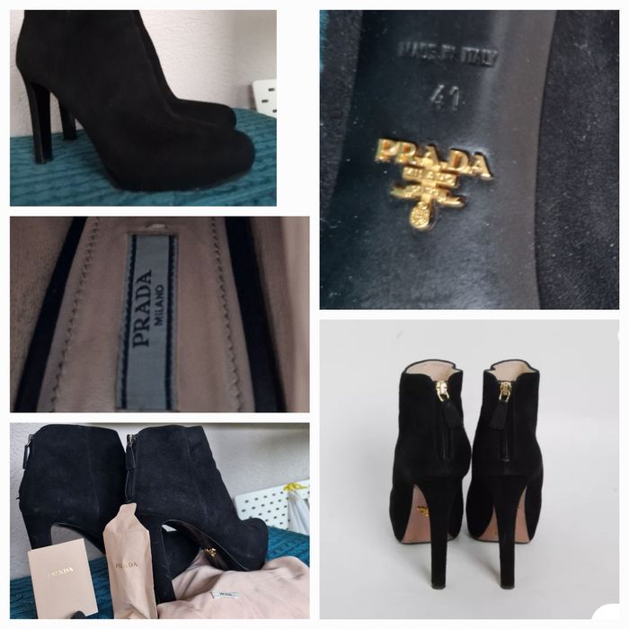 Обувки луксозни за жени 40-41 рр