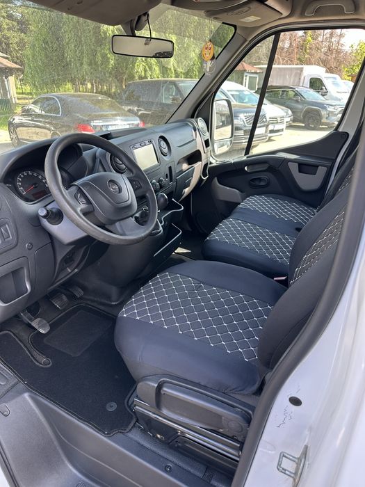 Opel Movano - 2019 - CUB IZOTERM / FRIGORIFIC