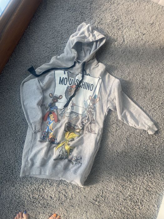 Moschino рокля/туника