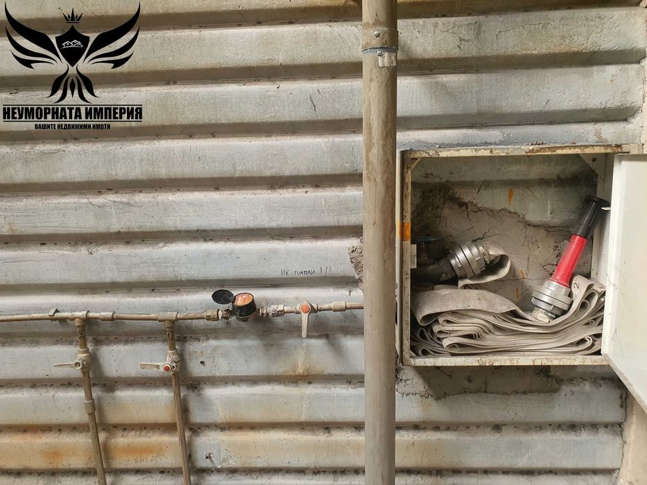 Дава се под наем Склад в Асеновград - 550 кв.м за 1416.27 € - Снимка #14