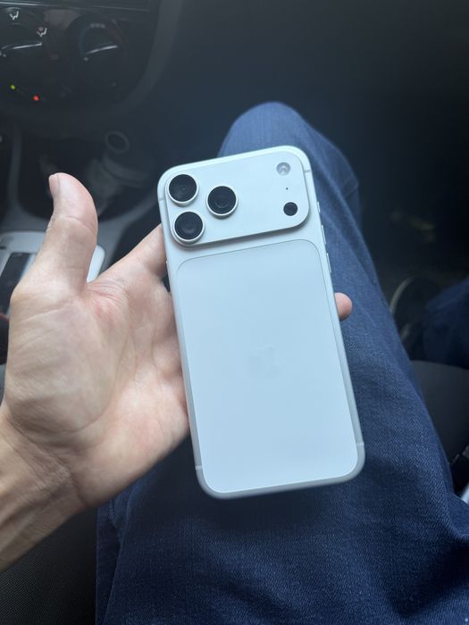 Iphone 17 pro max 1 tb