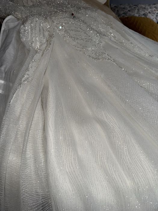 Булчинска рокля*