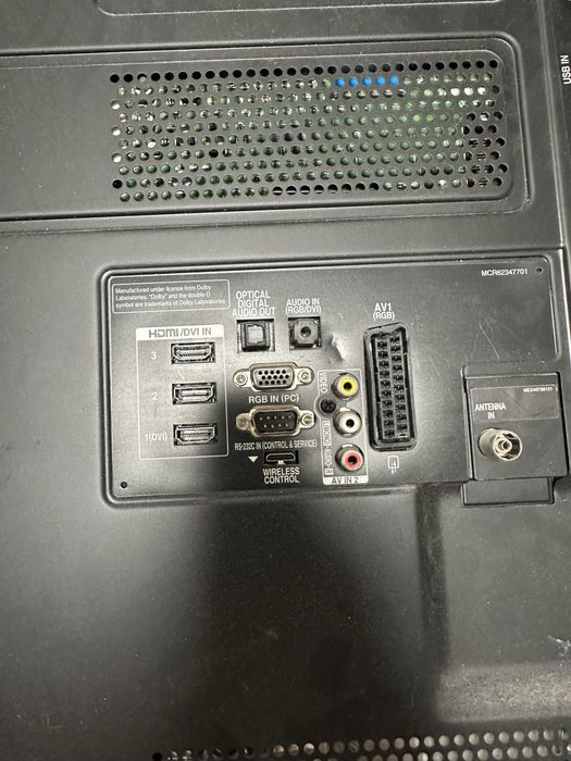 LCD TV LG 42LE4500, 42 “”, 120cm Full Hd