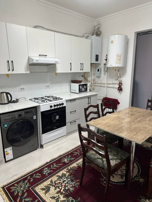 2-комн. квартира, 66 м², Учтепинский район
