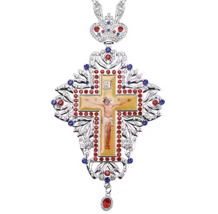 Cruci pectorale preot / episcop
Mai multe modele  

Engolp
