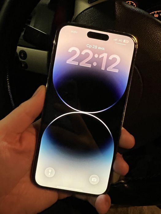 Iphone 14 pro max 256g