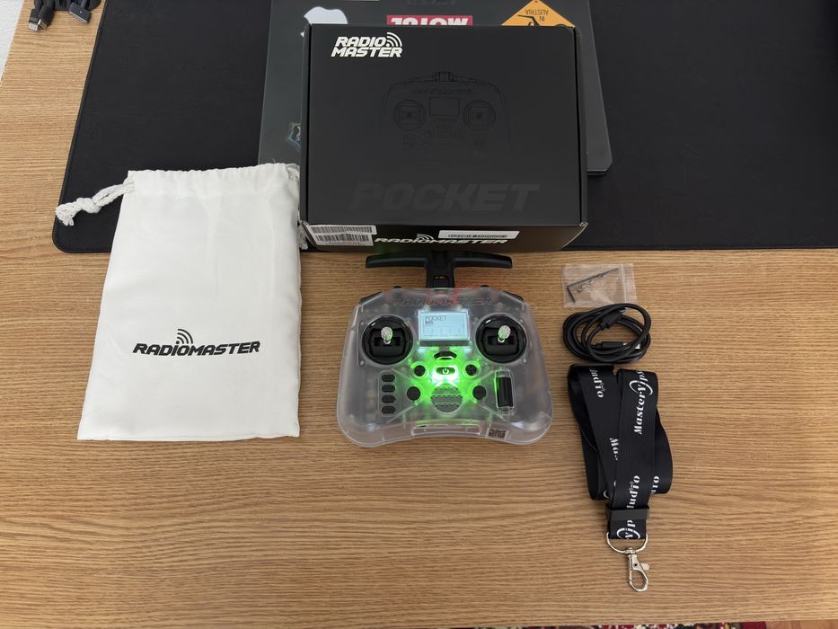 Radiomaster Pocket ELRS LBT