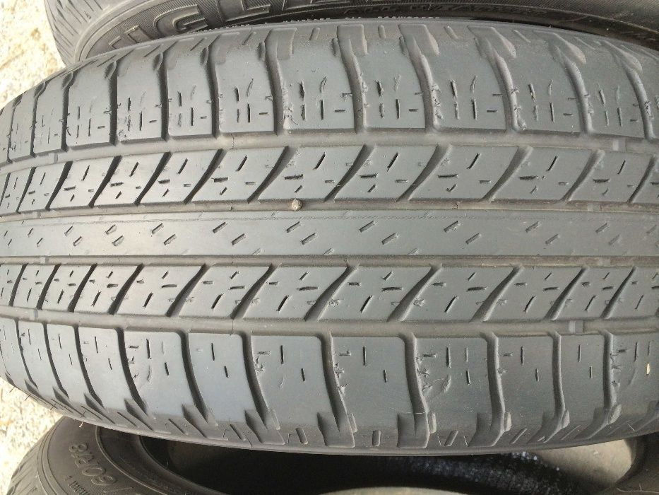 SET 4 Anvelope All Season 245/60 R18 GOODYEAR WRANGLER ALL Weather HP