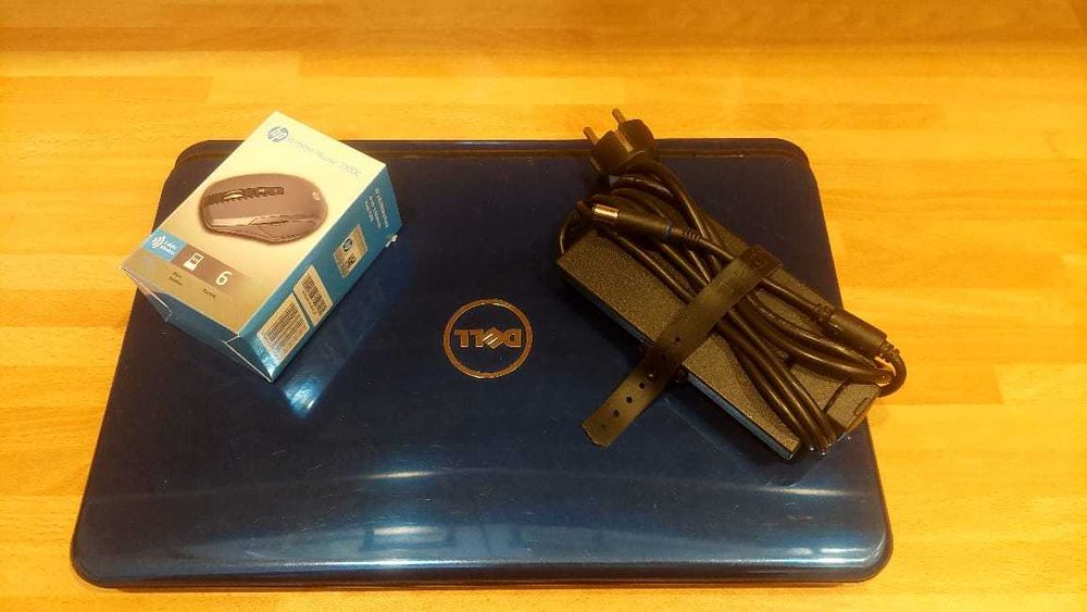 Ноутбук Dell inspiron N5110. Беспроводная мышь, новая батарея.