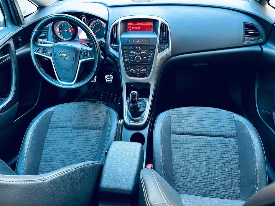 OPEL Astra 2017 — imagine 5