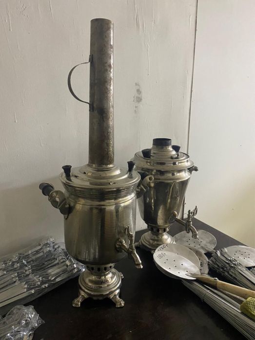 Самовары 5-7 л. Тульский