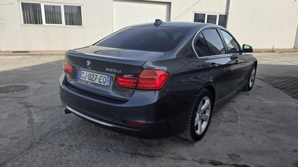 BMW 3 Series 2012 — imagine 4
