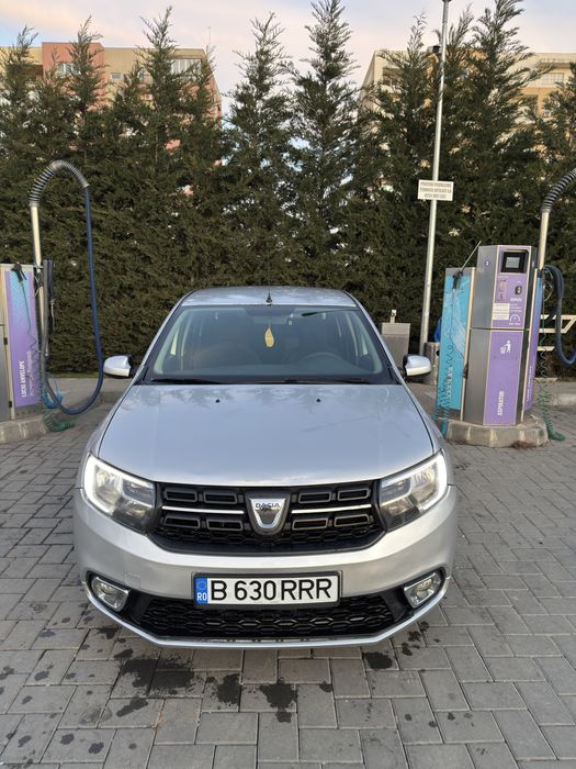 Dacia Logan 1.2 MPI Laureate (GPL) FaceLift
