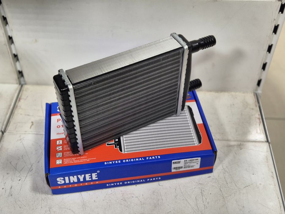 Радиатор печки на Газель SINYEE