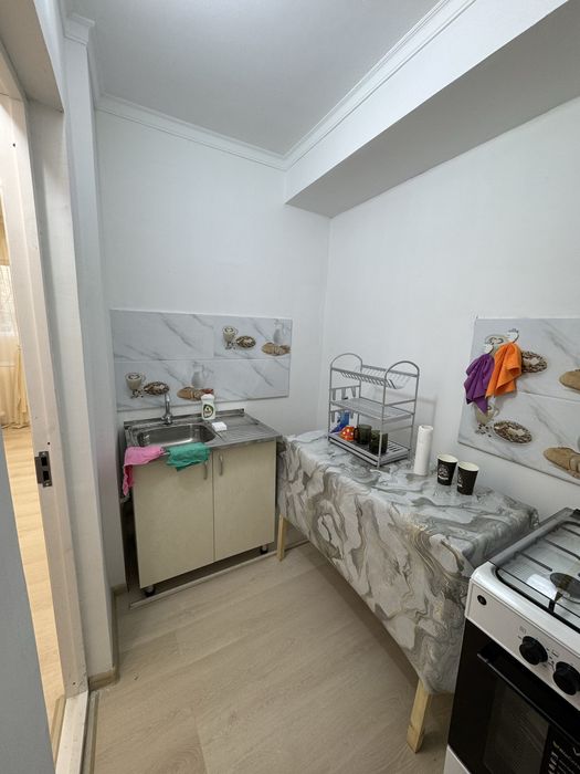 СРООЧНО ПРОДАЕТСЯ СВОЯ 1-комнатная квартира на Юнусабад-2