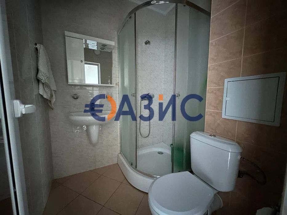 Продава се Двустаен апартамент в Несебър - 60 кв.м за 1334 €/кв.м - Снимка #1