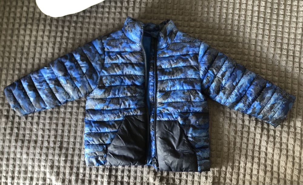 Детско Яке Lupilu 1-3 години 86 см