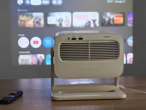 TV Projector wanbo Vali