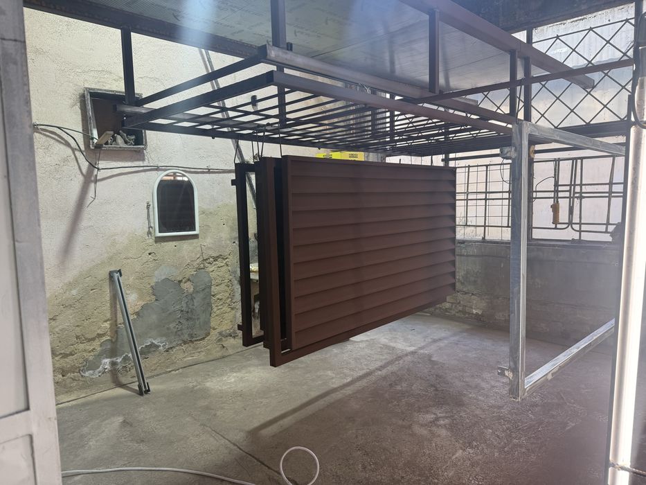 Услуга Прахово боядисване