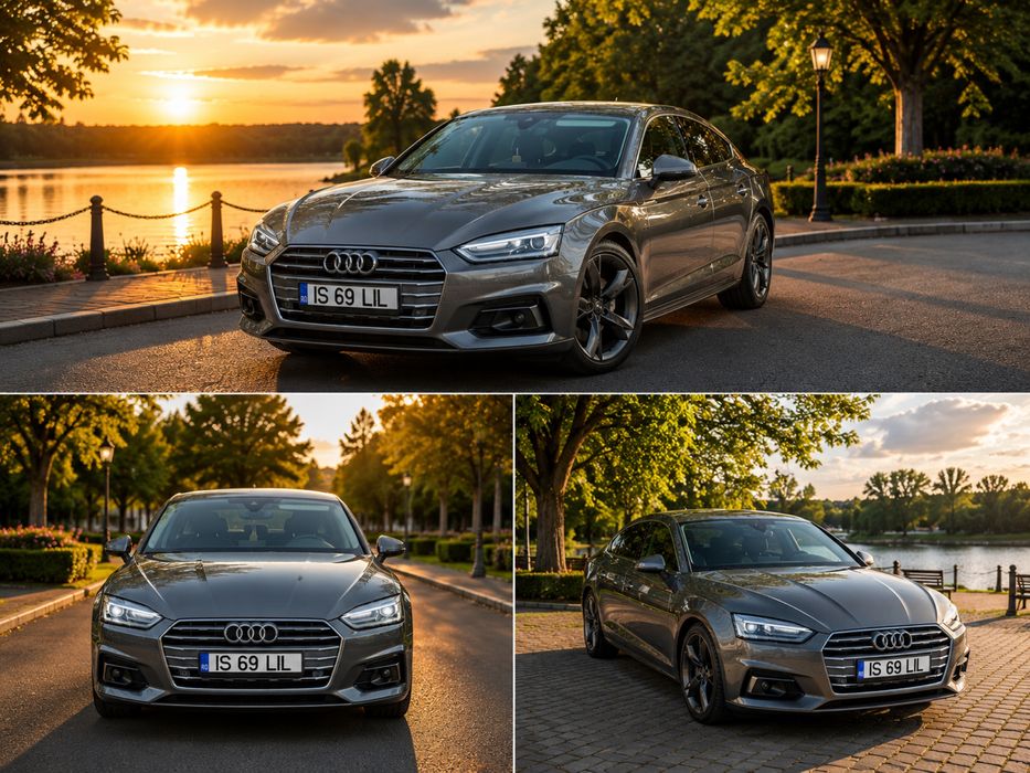 Vand Audi A5 2019 imecabil