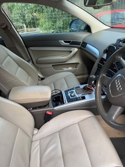 Audi a6 2011 volan pe dreapta