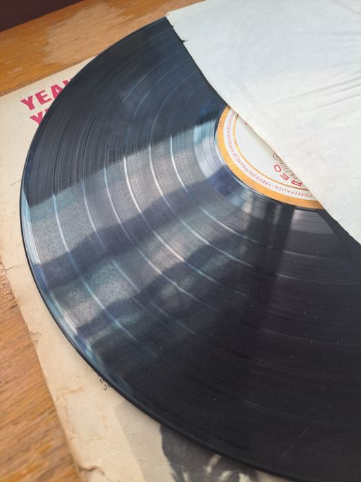 Beatles - A Hard Day's Night LP