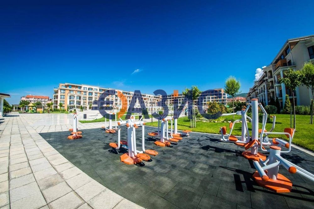 Продава се Едностаен апартамент в Свети Влас - 32 кв.м за 2085 €/кв.м - Снимка #14