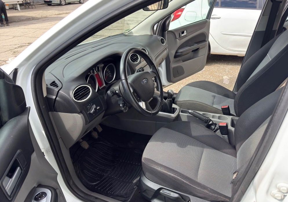 Ford Focus 2010 , Euro 5