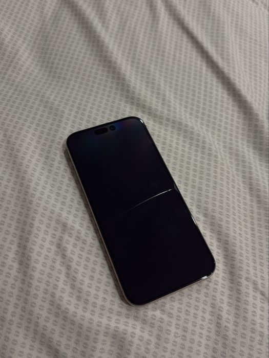 Iphone 16 pro max 256gb