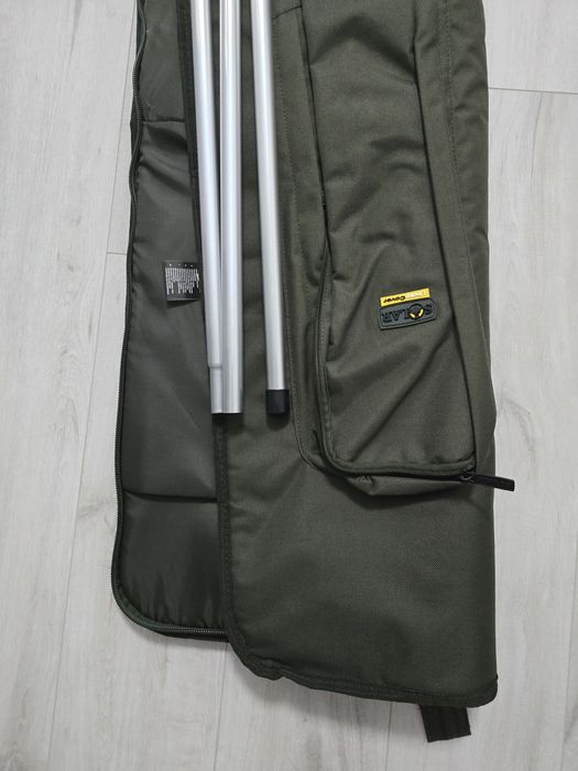 Vand husa pescuit stationar Solar Undercover Green