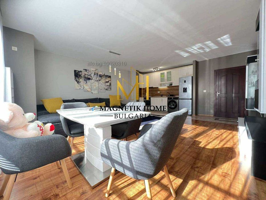 Дава се под наем Двустаен апартамент в Бургас, Възраждане - 81 кв.м за 663 € - Снимка #12