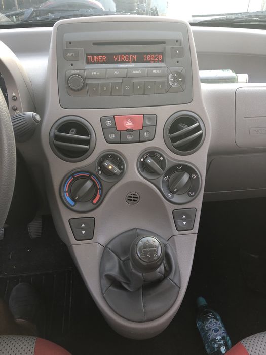 Haion usa portbagaj Fiat Panda 1.3 benzina 4x4 2007 44 kw 188 A4.000