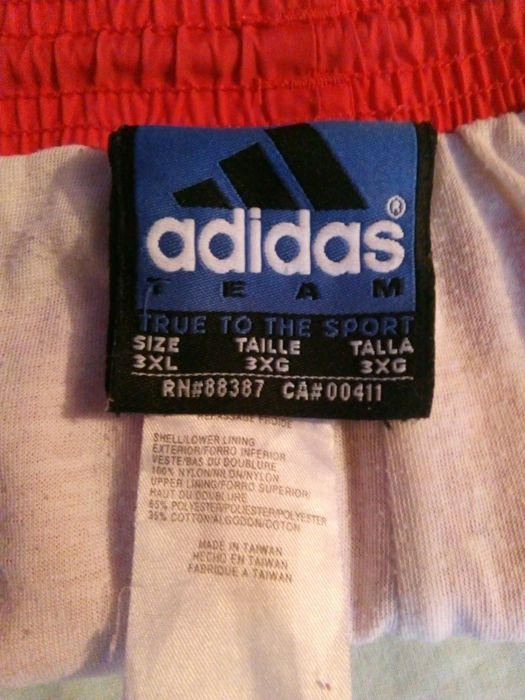 Pantaloni,, adidas,, xxxl