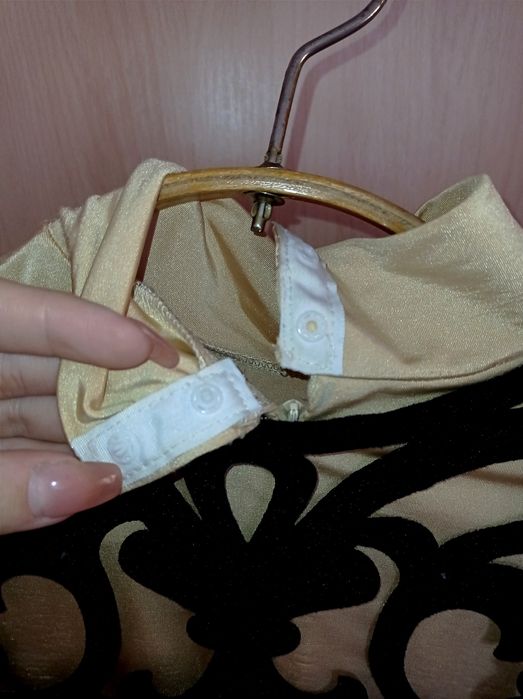 Казахский костюм (батыра)