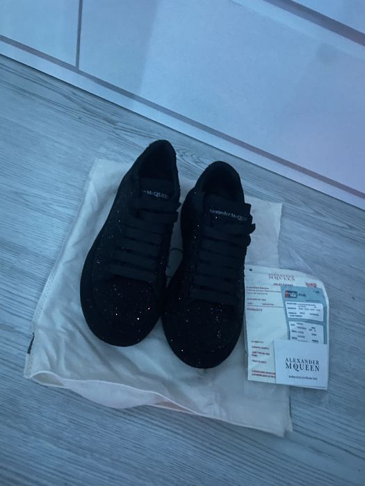 Alexander Mcqueen Full crystal !