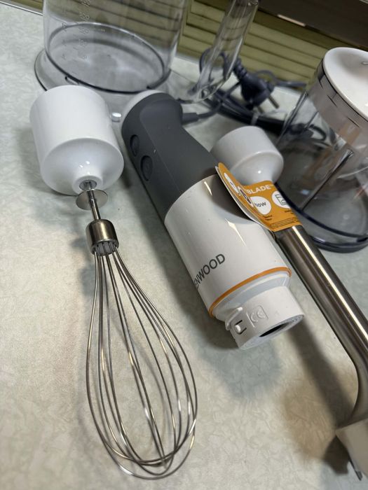 Вертикален миксер Kenwood Triblade XL