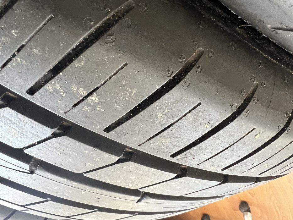 Anvelope Mercedes GLC Dunlop SP MAXX MO-MB Orig 255 45 20 & 285 40 20