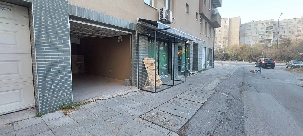 Дава се под наем Гараж / Паркомясто в София, Младост 4 - 26 кв.м за 149.43 € - Снимка #2